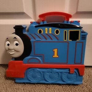 🦋 Thomas & Friends Blue Toy Train